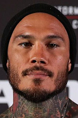 picture of actor Roger Huerta