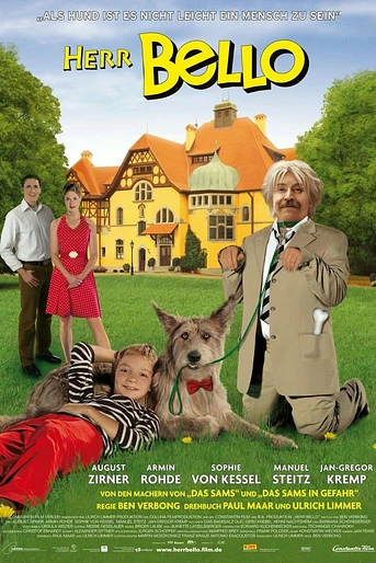 Poster de Herr Bello