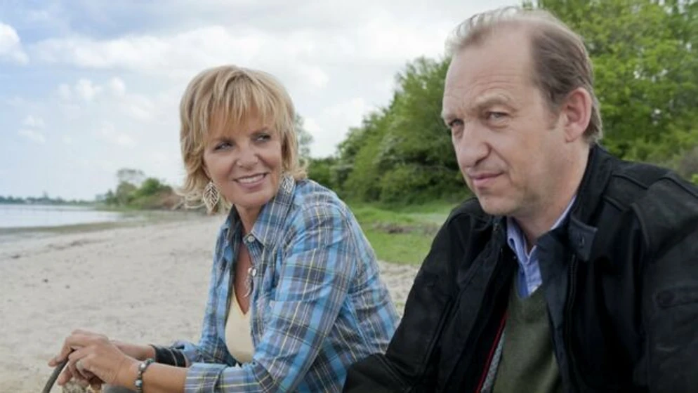 Ulrike Kriener y Peter Heinrich Brix en si-quiero