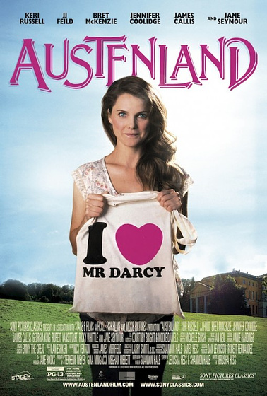 Imagen de En Tierra de Jane Austen (Cartel final)