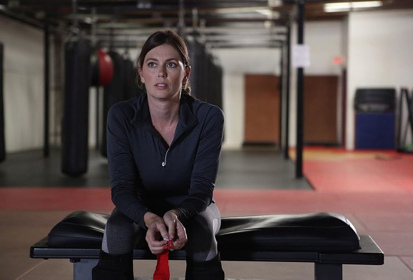 Diora Baird en La Desaparición de Raven
