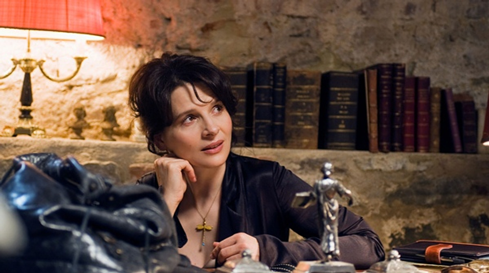 Juliette Binoche en Copia Certificada