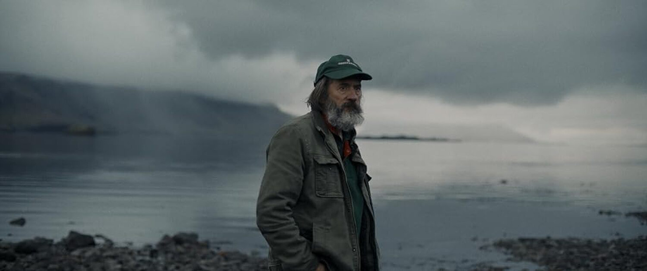 Þröstur Leó Gunnarsson en solitud-2024