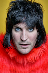 picture of actor Noel Fielding