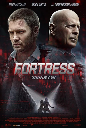 Poster de Fortaleza, La
