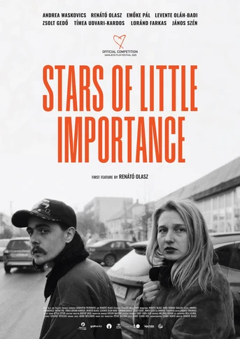 Poster de Stars of Little Importance
