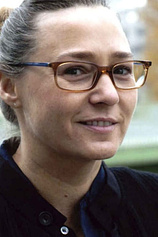 photo of person Sharon Lockhart