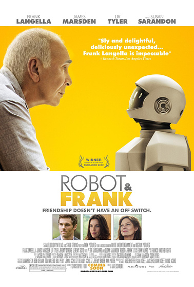 Imagen de Un Amigo para Frank (Cartel)