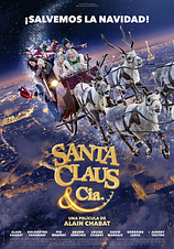 poster of movie Santa Claus & Cía