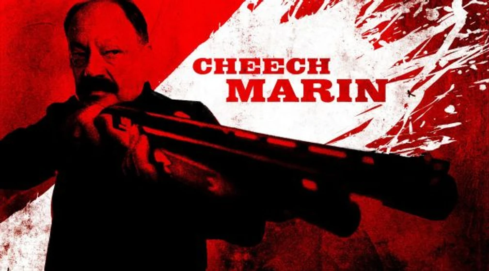 Cheech Marin en Machete