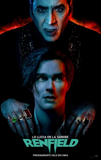 Imagen de renfield (Cartel teaser español)