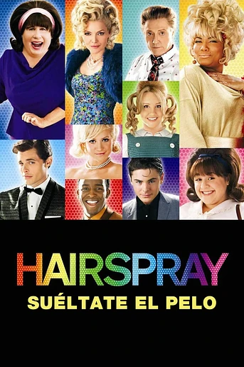 Poster de Hairspray