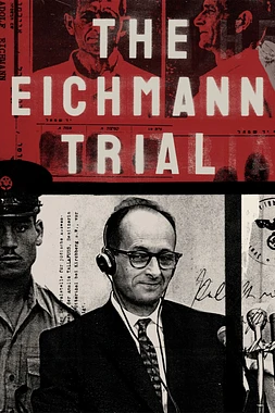poster of movie El Juicio de Eichmann