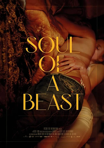 Poster de Soul of a Beast