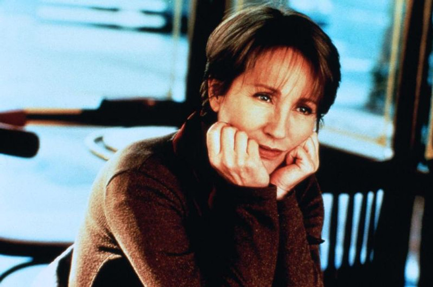 Nathalie Baye en Una Relación Privada