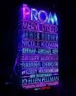 poster of movie The Prom