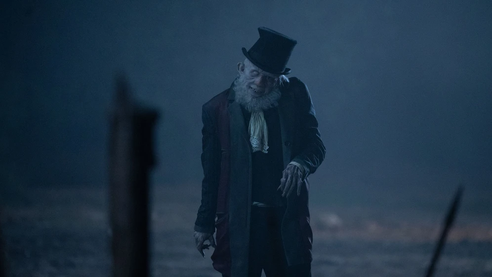 Imagen de Hellboy: El Hombre Retorcido