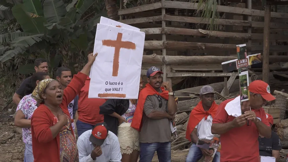 Imagen de Missing Rio Doce