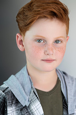 picture of actor Asher Colton Spence