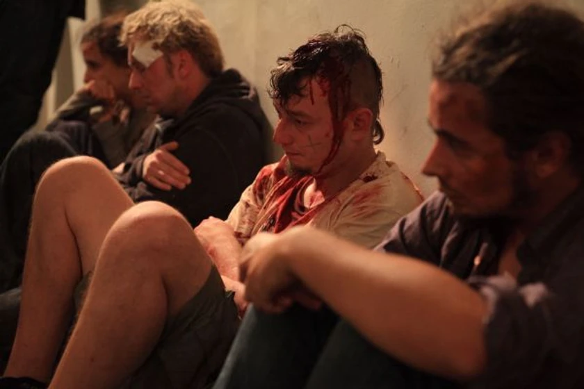 Imagen de diaz-no-limpieis-esta-sangre