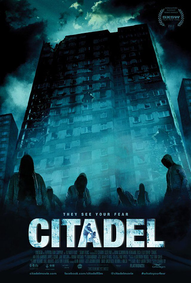 still of movie Citadel
