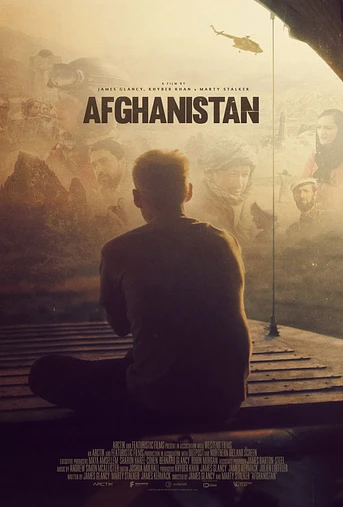 Poster de Afghanistan