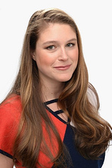 photo of person Jessica Oreck