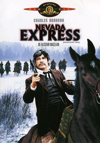 Poster de Nevada Express