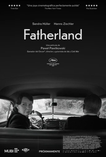 Poster de Fatherland