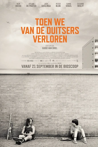Poster de When we Lost to the Germans