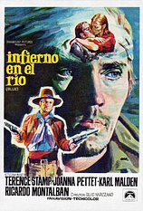 poster of movie Infierno en el Río