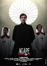 poster of movie Agape