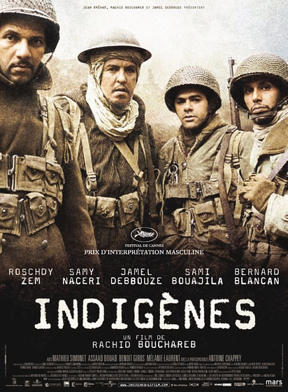 Imagen de Days of Glory (Cartel Cannes)