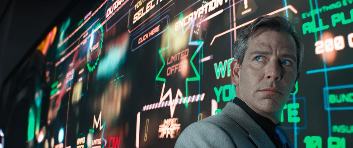 Ben Mendelsohn en Ready Player One