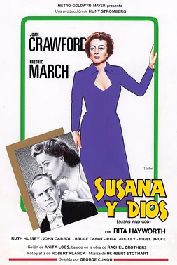 poster of movie Susana y Dios