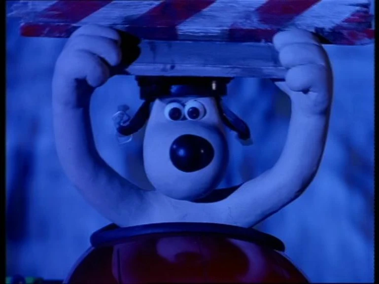 Imagen de wallace-gromit-un-afeitado-apurado
