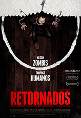 poster of movie Retornados