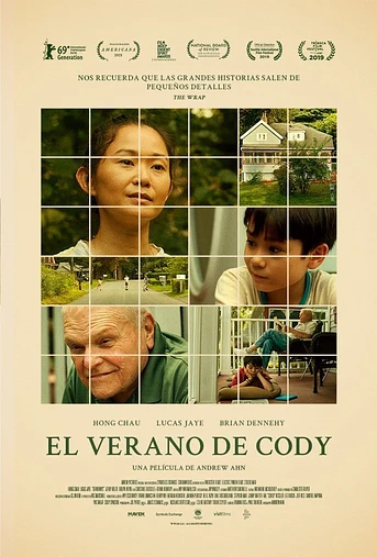 Poster de El Verano de Cody
