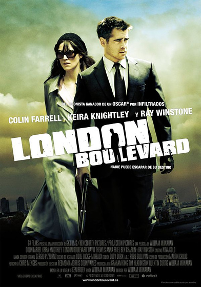 Imagen de London Boulevard (Cartel)