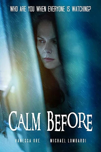 Poster de Calm Before