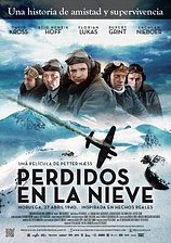 poster of movie Perdidos en la Nieve (2012)