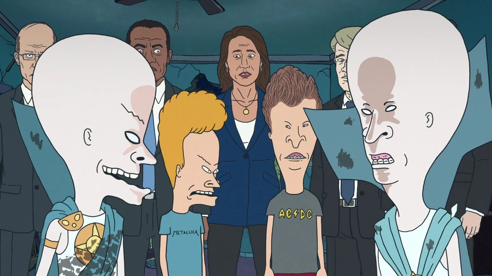 Imagen de beavis-and-butt-head-do-the-universe