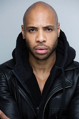 picture of actor Matthew Johnson