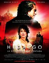 poster of movie Hidalgo: La historia jamás contada
