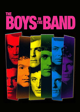 poster of movie Los chicos de la banda