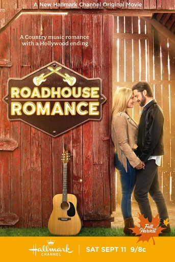 Poster de Roadhouse Romance
