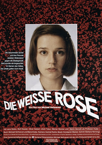 poster of content The White Rose (Die weiße Rose)