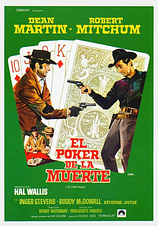 poster of movie El Póker de la Muerte