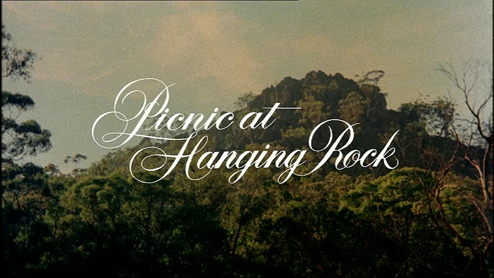 Imagen de Picnic en Hanging Rock