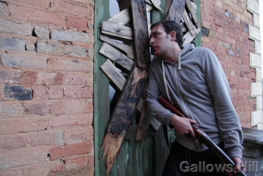 Sebastian Martínez en the-damned